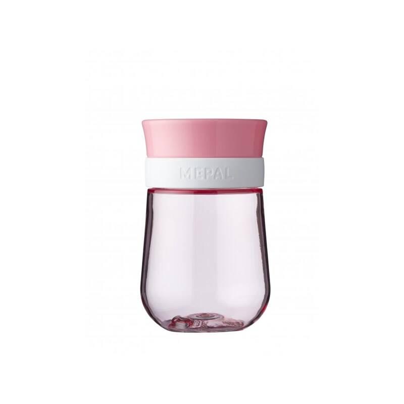 Dětská láhev Mepal Mio 360° Pink 300 ml, Dětská, láhev, Mepal, Mio, 360°, Pink, 300, ml