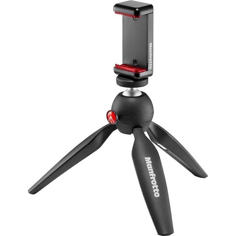 Držák na mobil Manfrotto MKPIXICLMII-BK