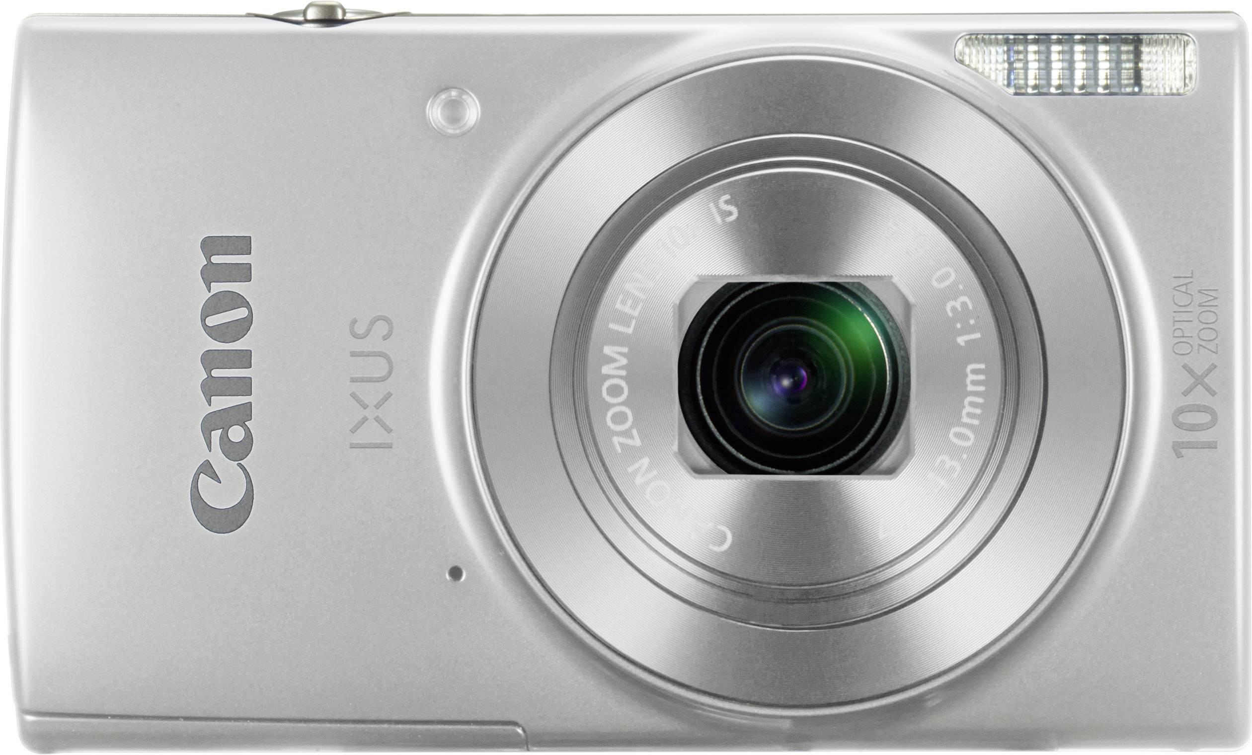 Fotoaparát CANON IXUS 190, HD Wi-Fi, 10x OPTICAL ZOOM