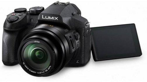 Fotoaparát Lumix DMC-FZ300