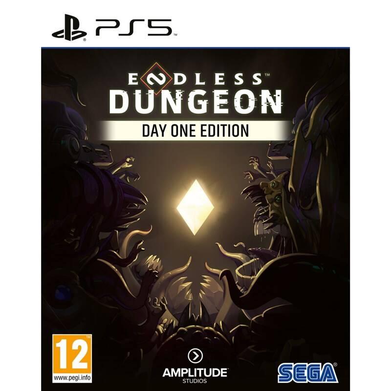 Hra Sega PlayStation 5 Endless Dungeon: Day One Edition, Hra, Sega, PlayStation, 5, Endless, Dungeon:, Day, One, Edition