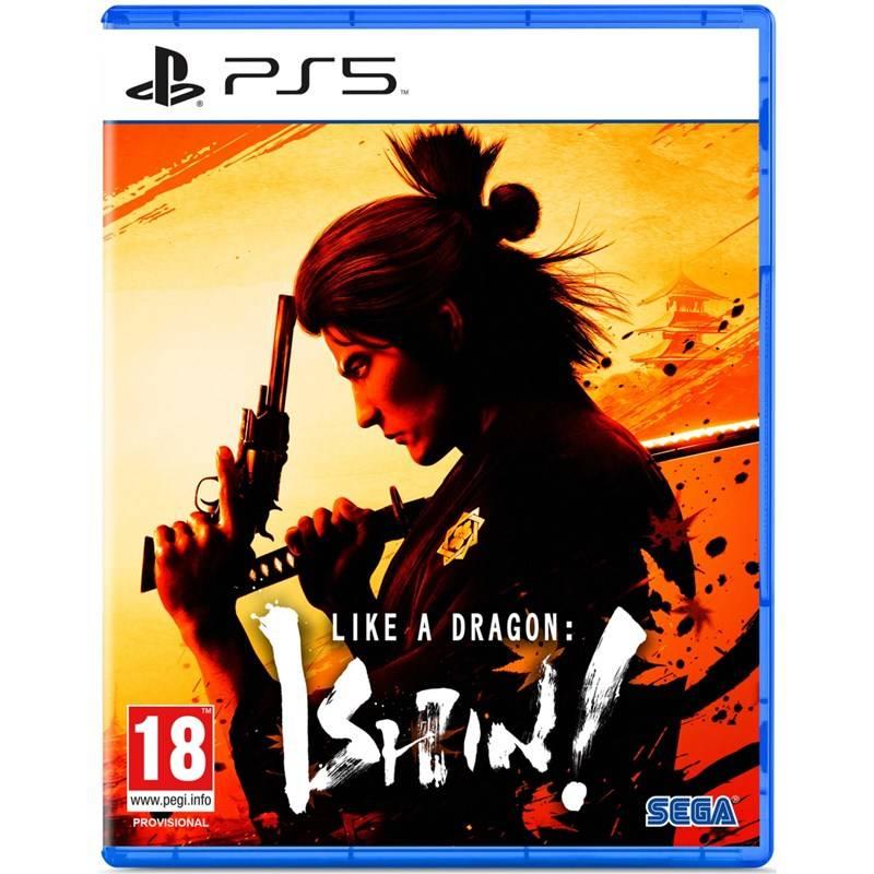 Hra Sega PlayStation 5 Like a Dragon: Ishin!