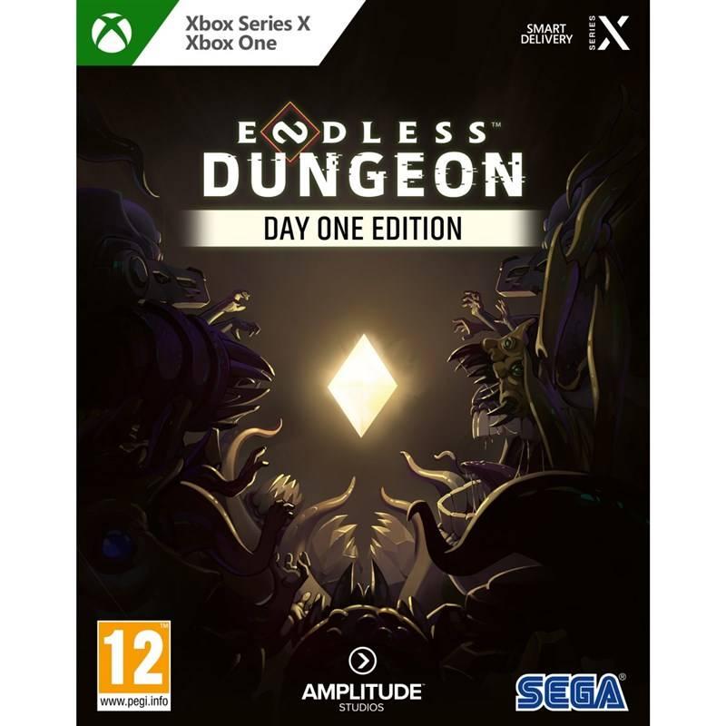Hra Sega Xbox Endless Dungeon: Day One Edition, Hra, Sega, Xbox, Endless, Dungeon:, Day, One, Edition