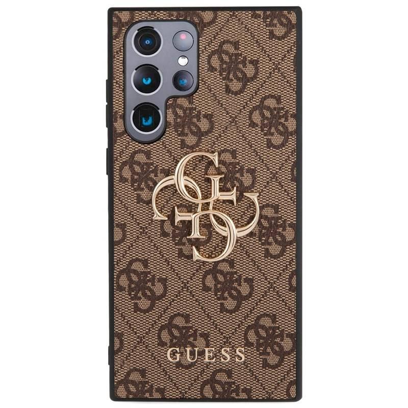 Kryt na mobil Guess 4G Metal