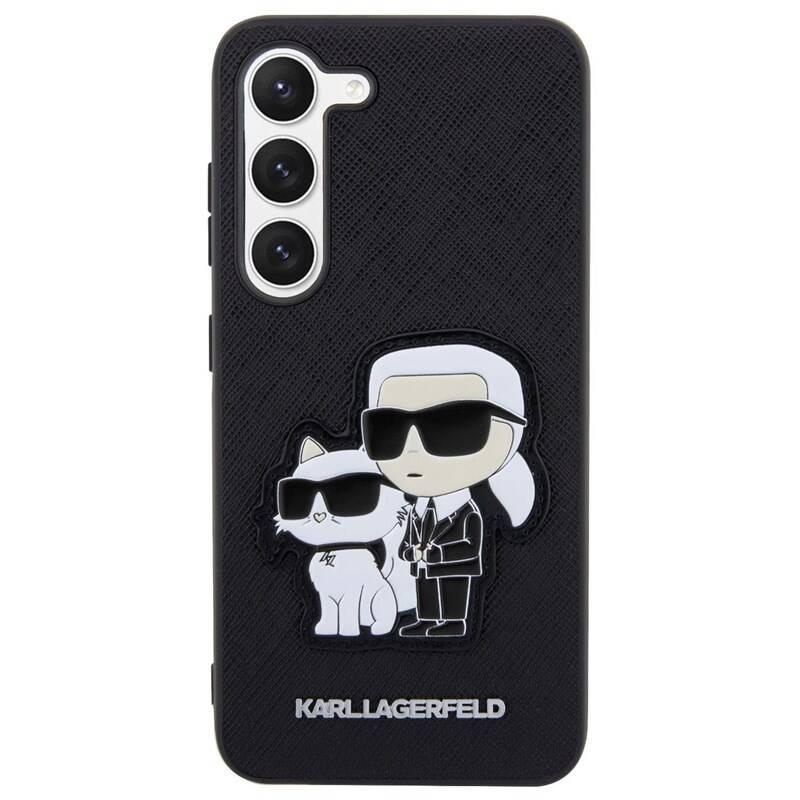 Kryt na mobil Karl Lagerfeld Saffiano