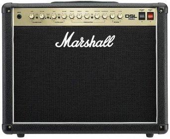 Kytarové kombo Marshall DSL40