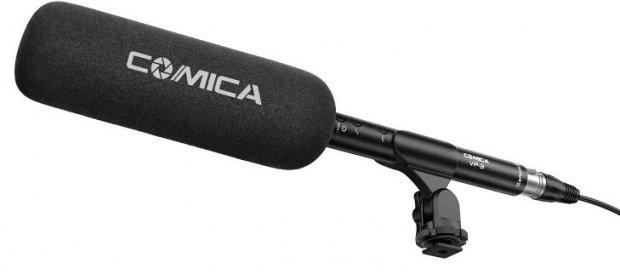 Mikrofon Comica CVM VP3 (EN)