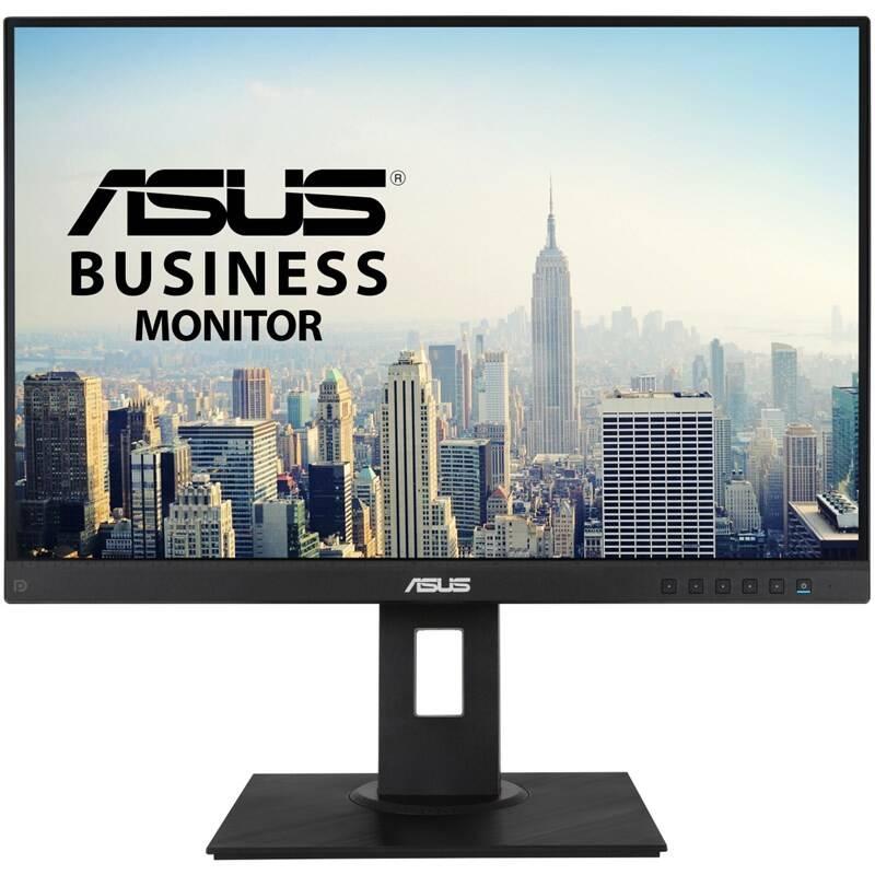 Monitor Asus BE24WQLB černý, Monitor, Asus, BE24WQLB, černý