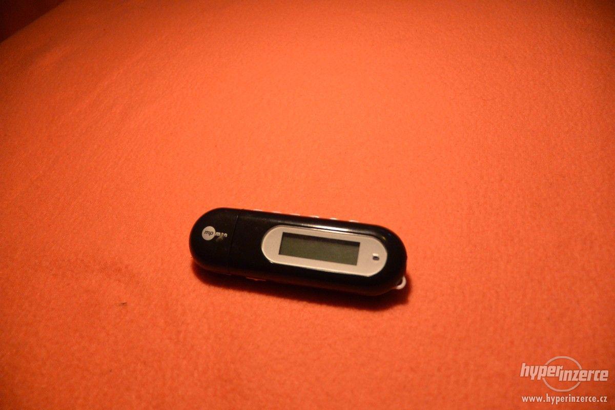 Mp3 přehrávač MPUB333