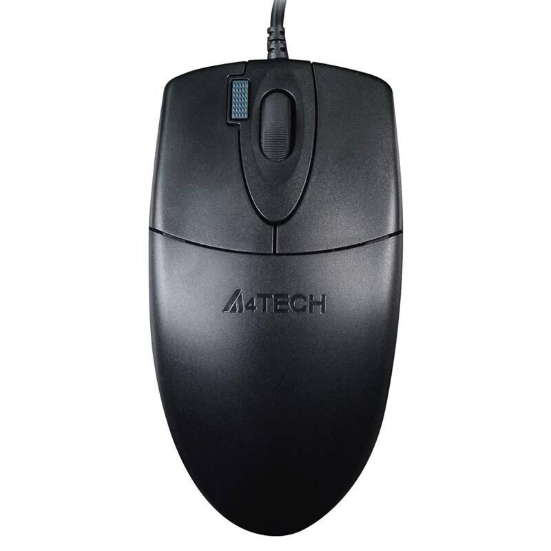 Myš A4Tech OP-620D černá
