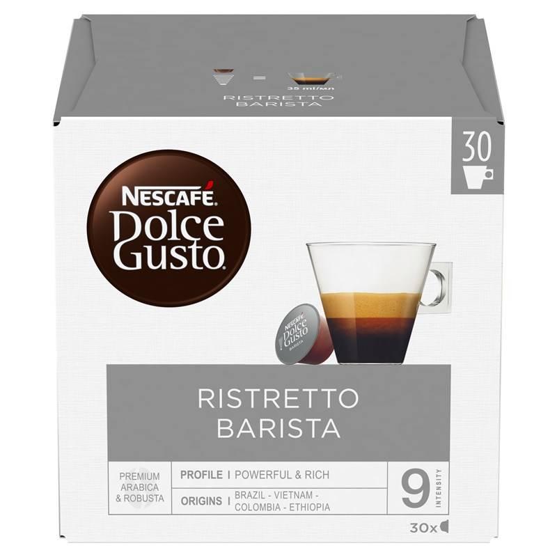 NESCAFÉ® Dolce Gusto® Barista kávové kapsle