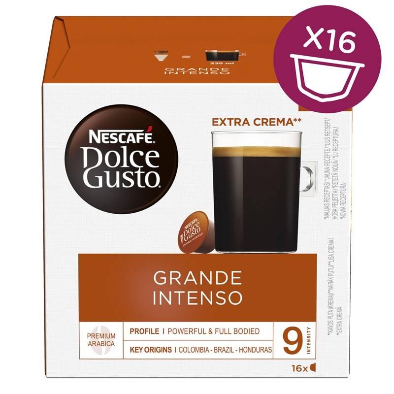 NESCAFÉ® Dolce Gusto® Grande Intenso kávové