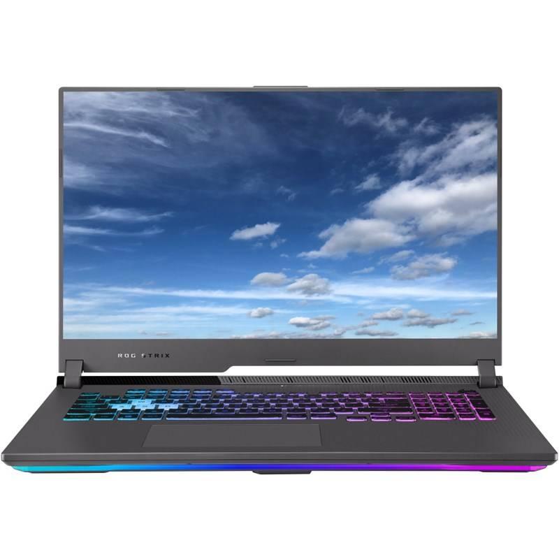 Notebook Asus ROG Strix G17 šedý