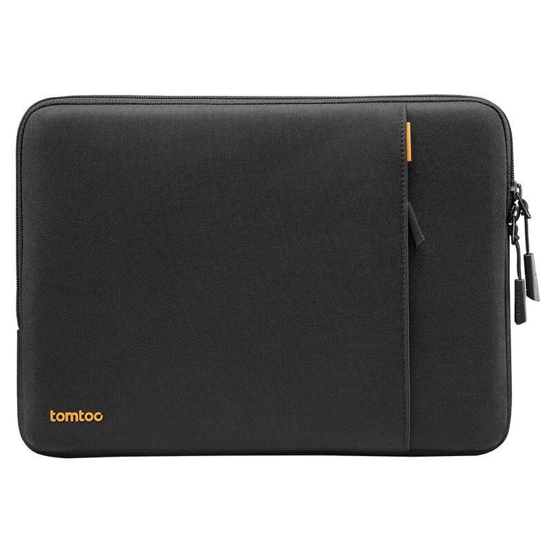 Pouzdro na notebook tomtoc Sleeve na 16" MacBook Pro a 15" MacBook Pro Retina černé