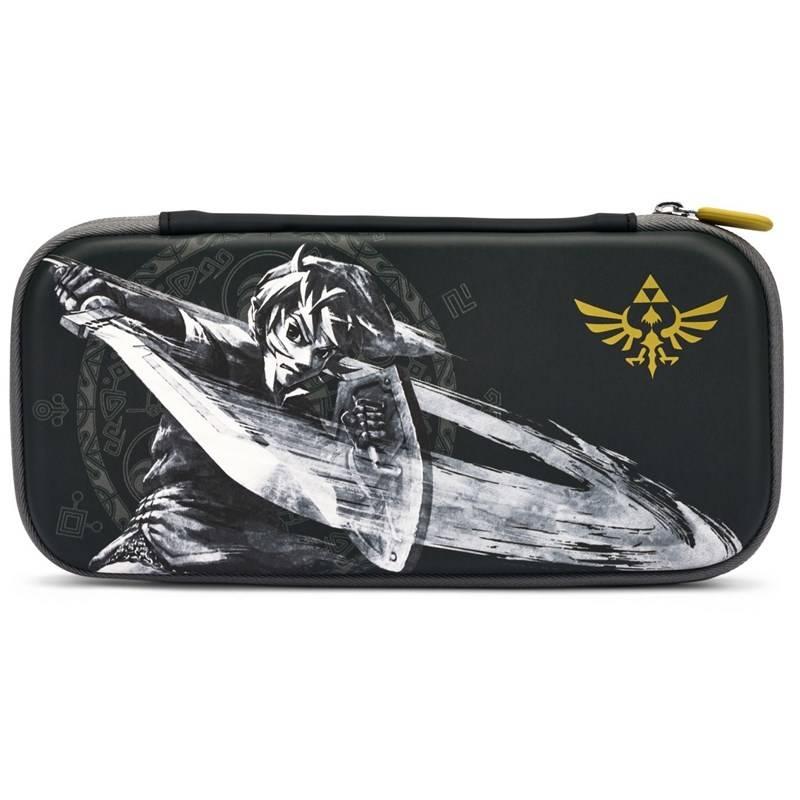 Pouzdro PowerA Slim Case pro Nintendo Switch - Battle-Ready Link, Pouzdro, PowerA, Slim, Case, pro, Nintendo, Switch, Battle-Ready, Link