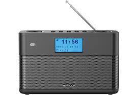 Rádio DAB KENWOOD CR-ST50DAB (EN)