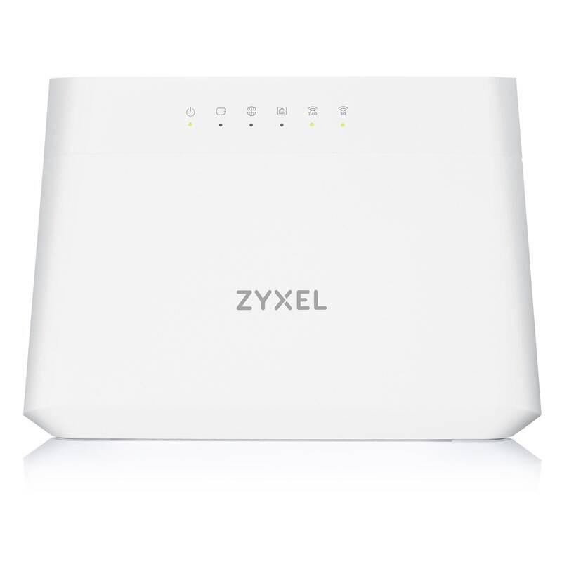 Router ZyXEL VMG3625-T50B-EU bílý
