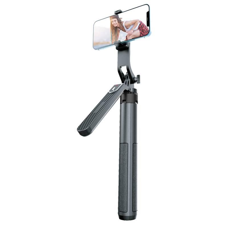 Selfie tyč WG SellPhi černá