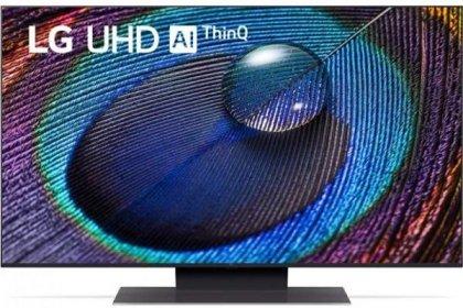 Televize LG 43UR9100-1