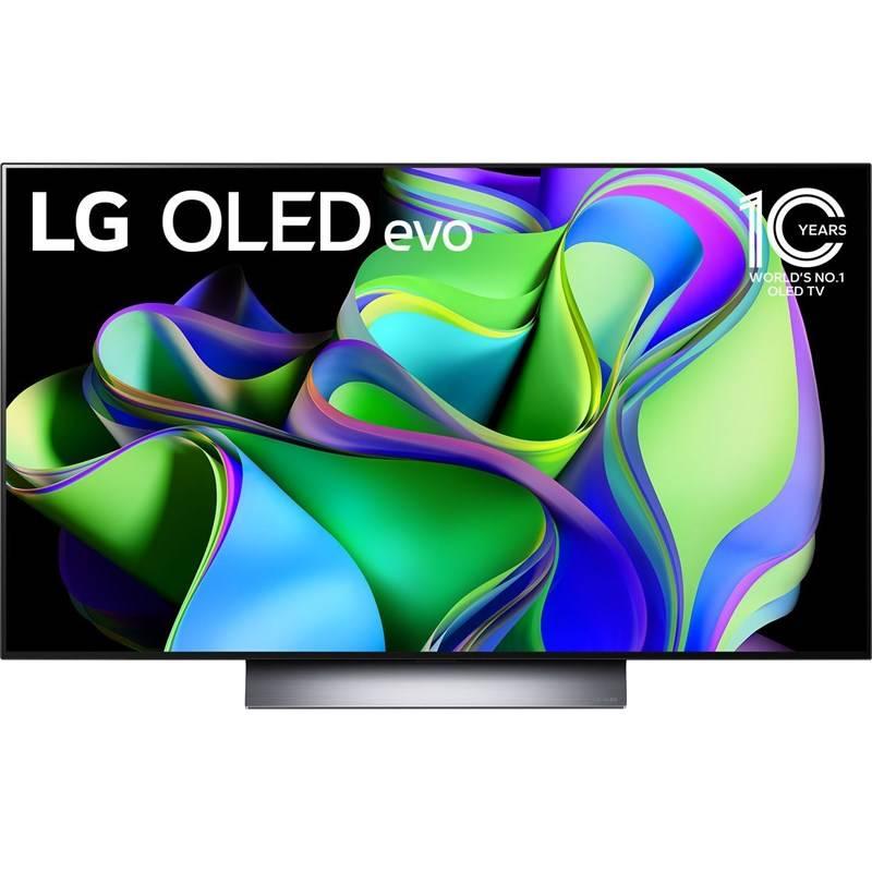 Televize LG OLED48C32, Televize, LG, OLED48C32