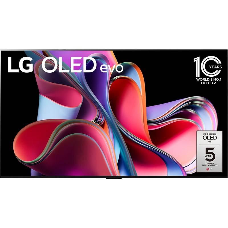 Televize LG OLED83G3, Televize, LG, OLED83G3