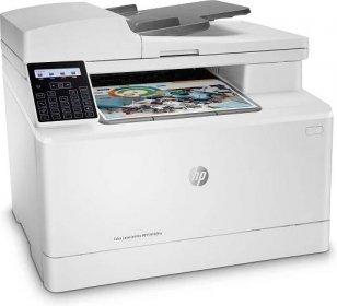 Tiskárna HP Color Laser Jet Pro MFP M183fv