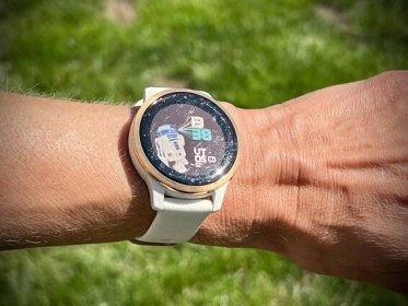 Chytré hodinky Garmin vivoactive 4