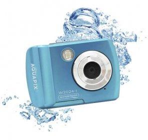 Fotoaparát Aquapix W3048-I Edge Ice Blue