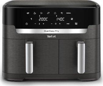 Fritéza horkovzdušná Tefal EY942HE0 Dual Easy