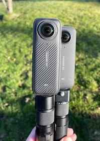Outdoorová kamera Insta360 X4