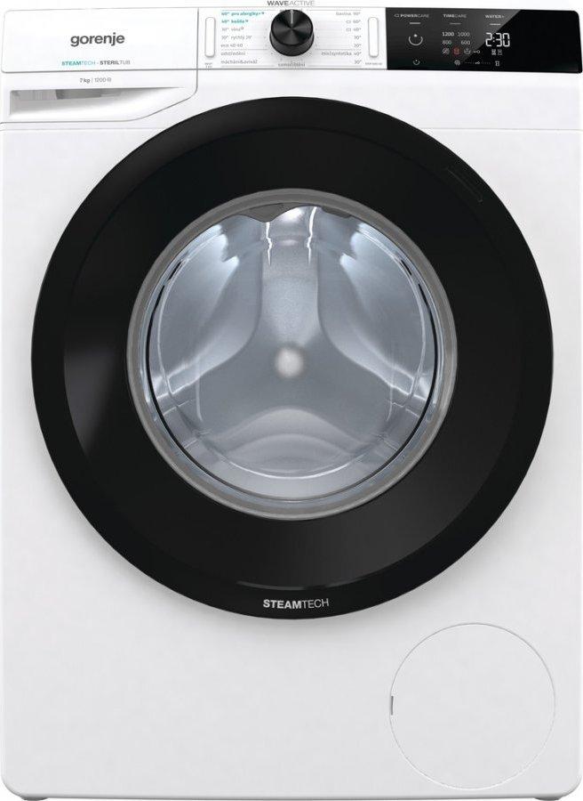 Pračka Gorenje Essential W2E72SDS SteamTech