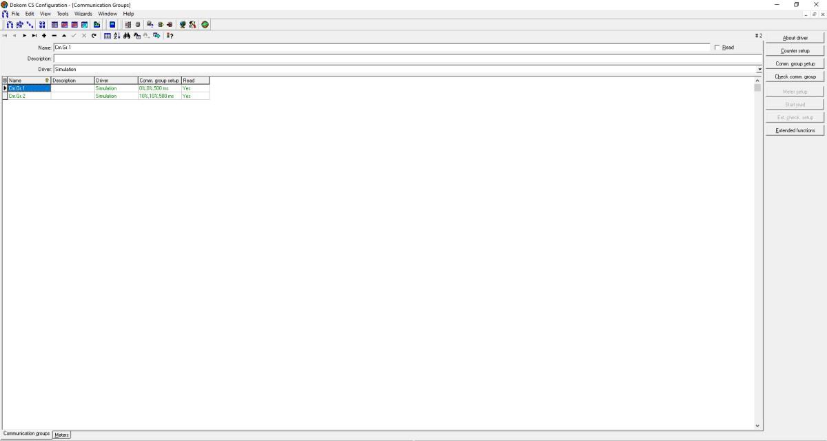 Software DOKOM CS