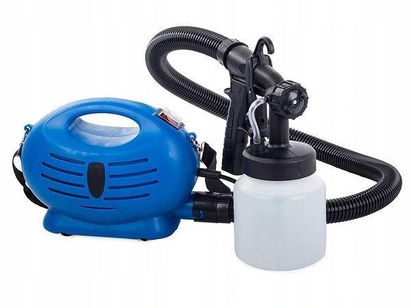 Stříkací pistole Paint zoom