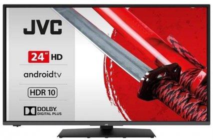 Televize JVC LT-24VAH4435