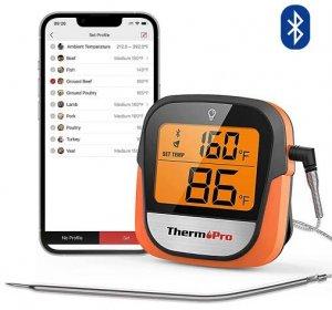 Teploměr do masa ThermoPro TP-901