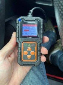 Čtečka kodu CAN OBD2/EOBD