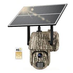 Fotopast 4g Solar Trail Camera