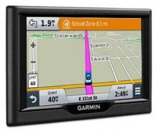 GPS Navigace Garmin nuvi 57 lm