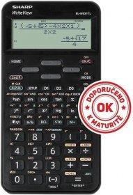 Kalkulačka SHARP EL-W531TL