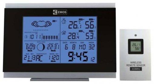 Meteostanice EMOS E5018
