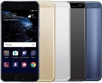 Mobilní telefon Huawei P10 Plus