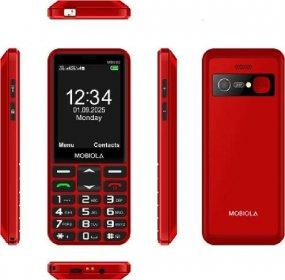 Mobilní telefon Mobiola MB900