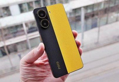 Mobilní telefon Poco x7 pro