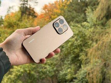 Mobilní telefon Xiaomi 15T