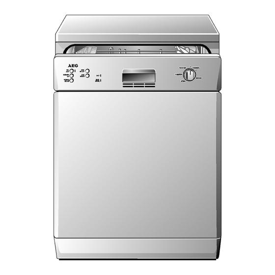 Myčka nádobí AEG FAV6081W