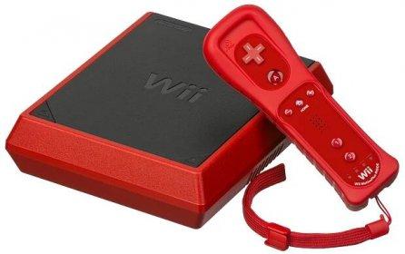 Nintendo Wii mini