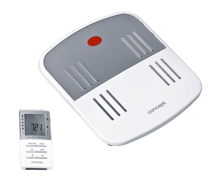 Osobní váha CONCEPT VO-2870