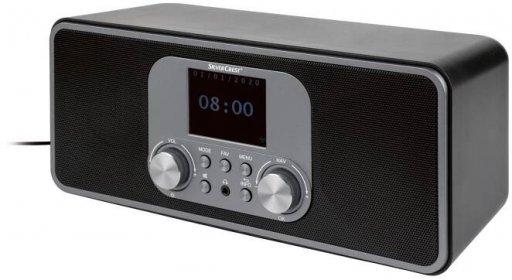 Rádio SILVERCREST SIRD 14 E1