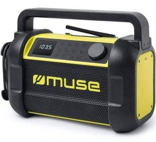 Radiopřijímač MUSE M-928FB
