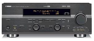 Receiver Yamaha rx v657